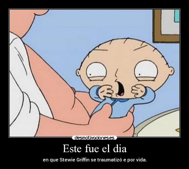 Este fue el dia -