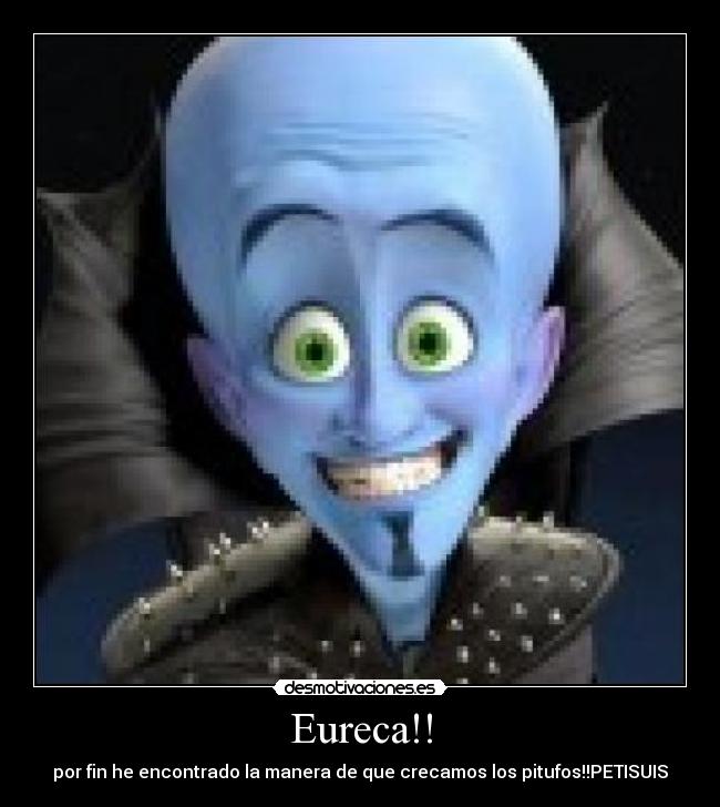 Eureca!! -