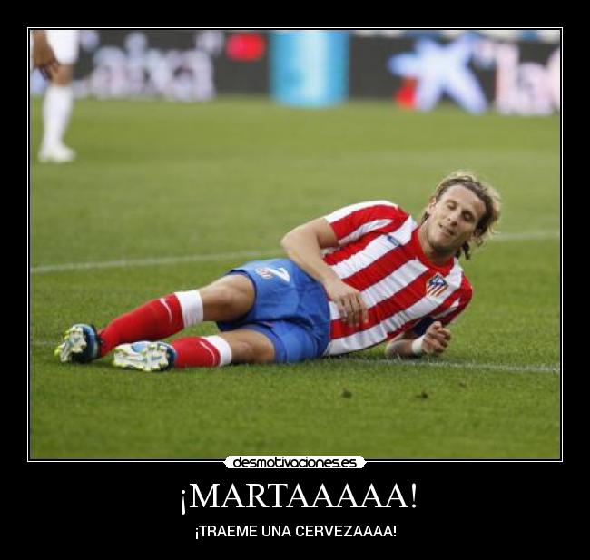 ¡MARTAAAAA! - 