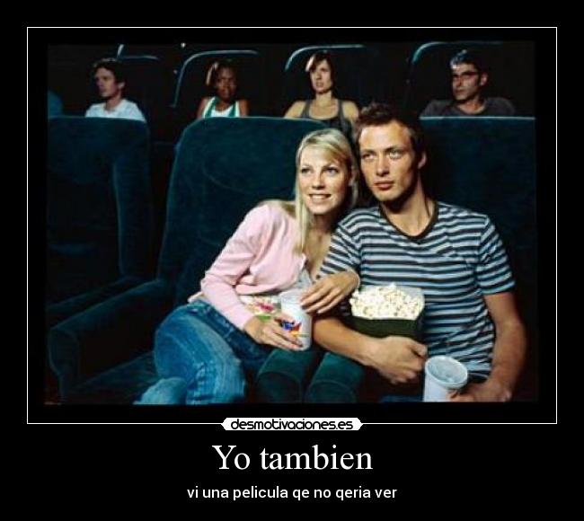 Yo tambien - 