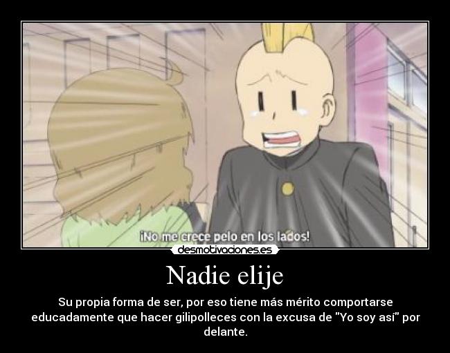 carteles que hoy visto hombres mujeres viceversa tanto cani choni cerebro explotado desmotivaciones