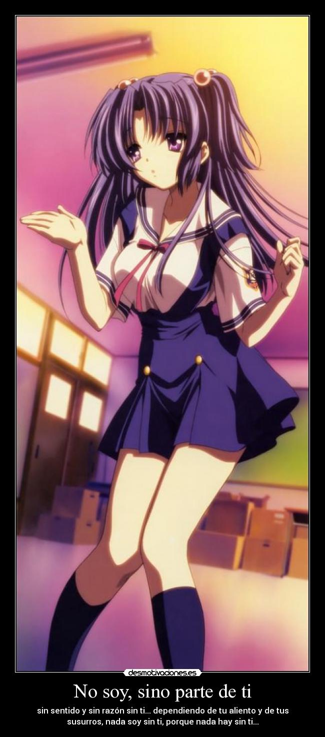 carteles clannad desmotivaciones