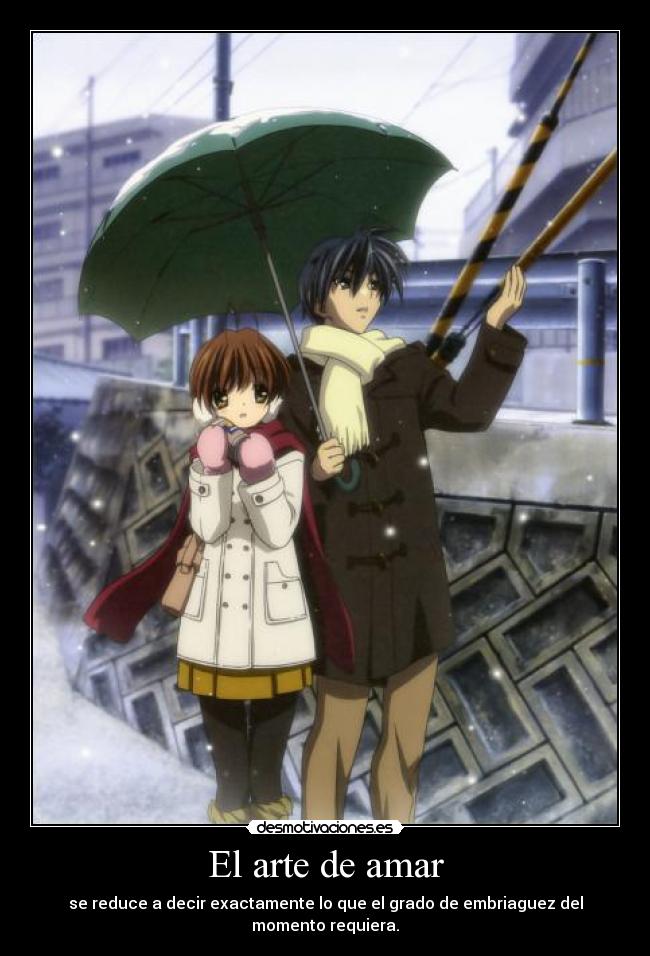 El arte de amar -