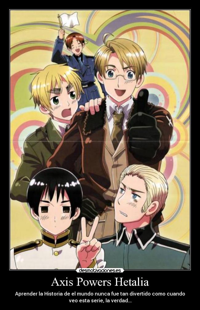 Axis Powers Hetalia -
