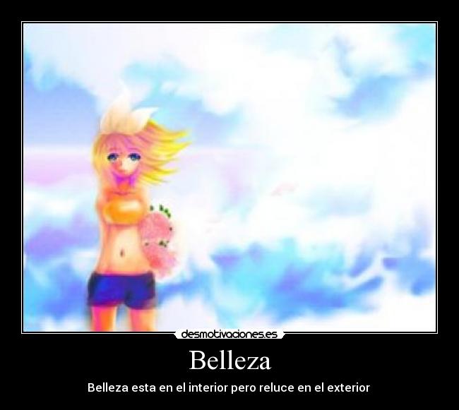 Belleza - 