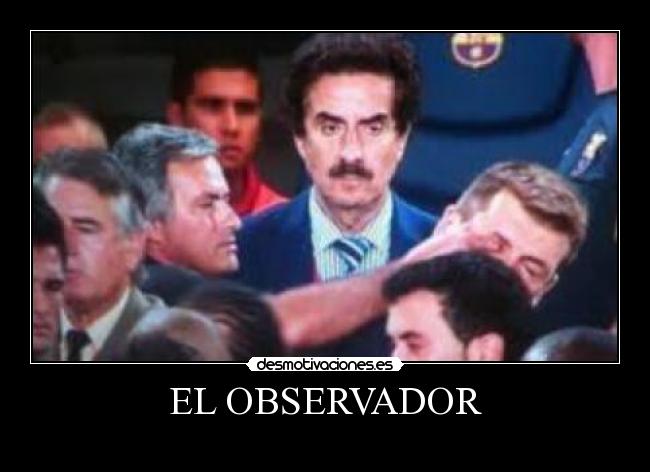 EL OBSERVADOR - 