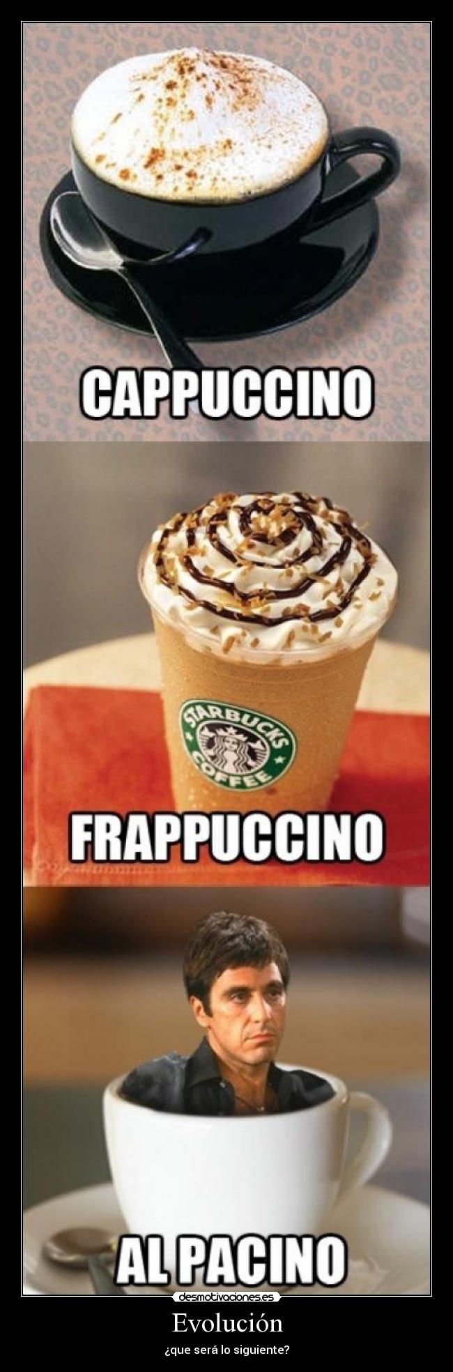 carteles evolucion desmotivaciones