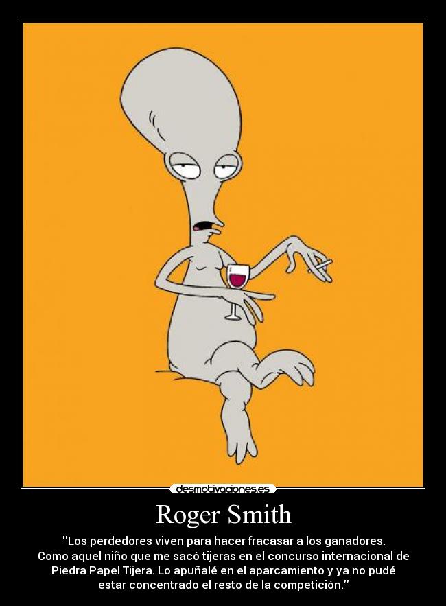 Roger Smith -