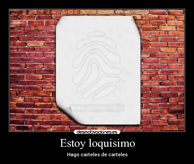 Estoy loquisimo - 