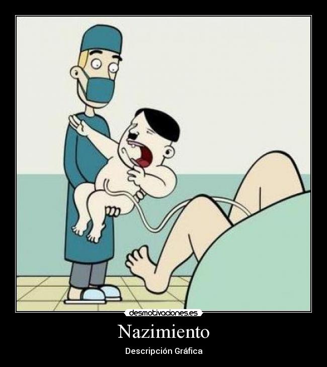 Nazimiento -
