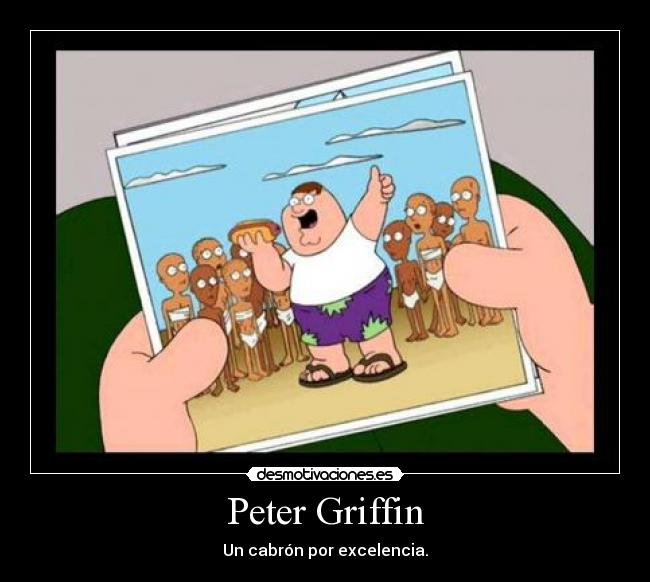 Peter Griffin - 