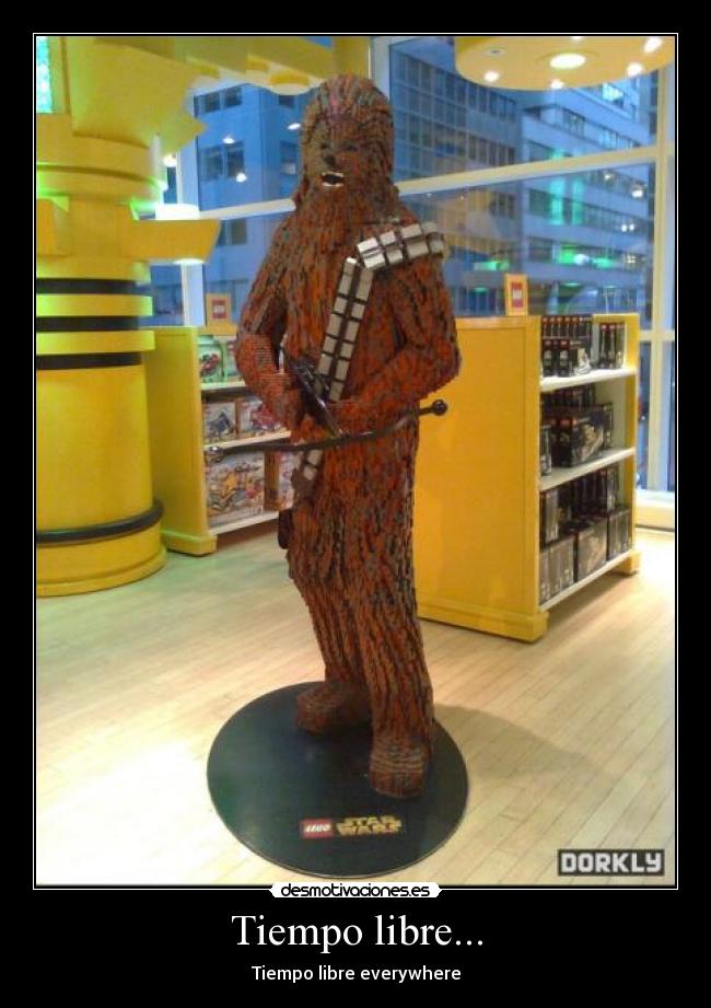 Tiempo libre... - Tiempo libre everywhere