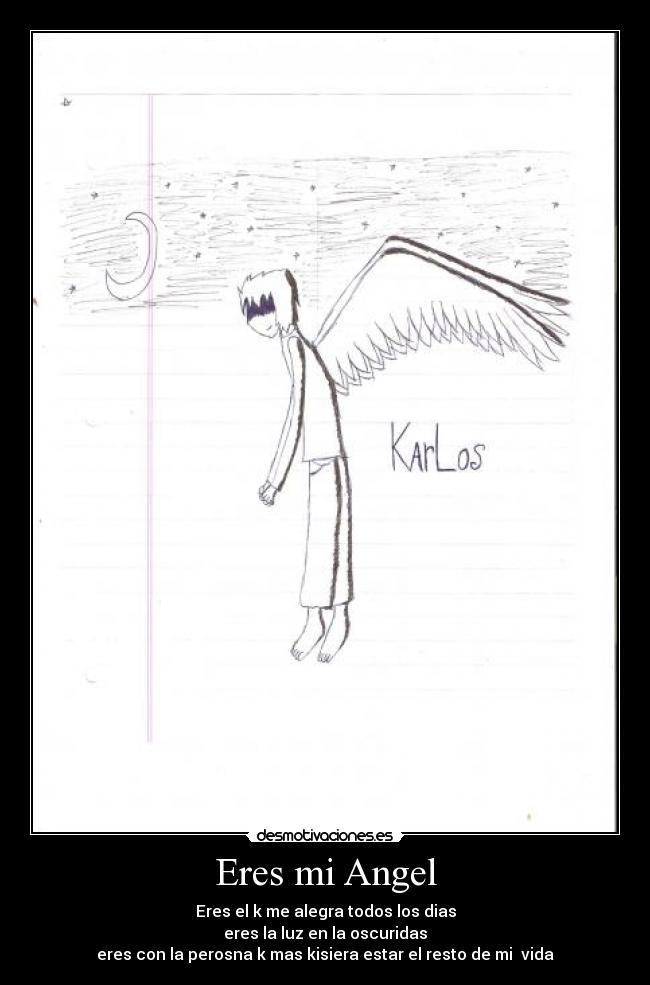 Eres mi Angel - 