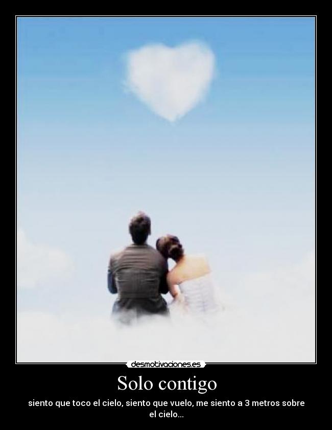 Solo contigo - 