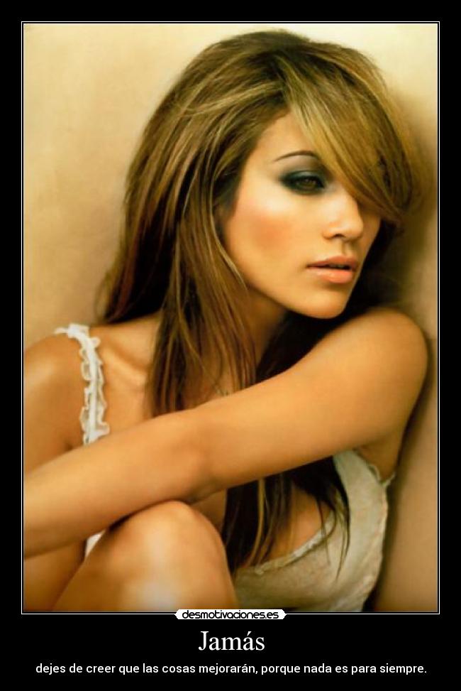 Jamás - 