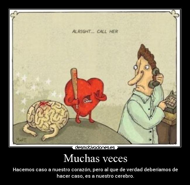 Muchas veces - 