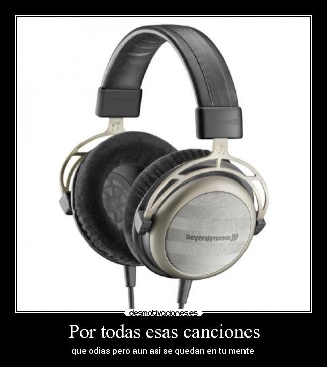 Por todas esas canciones -