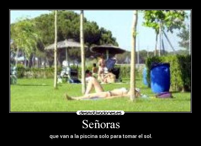 Señoras - 