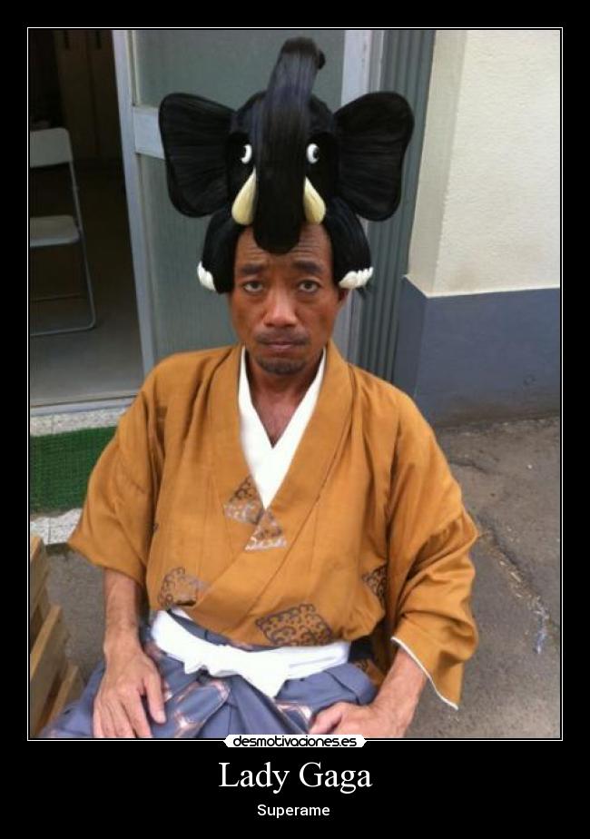 Lady Gaga -