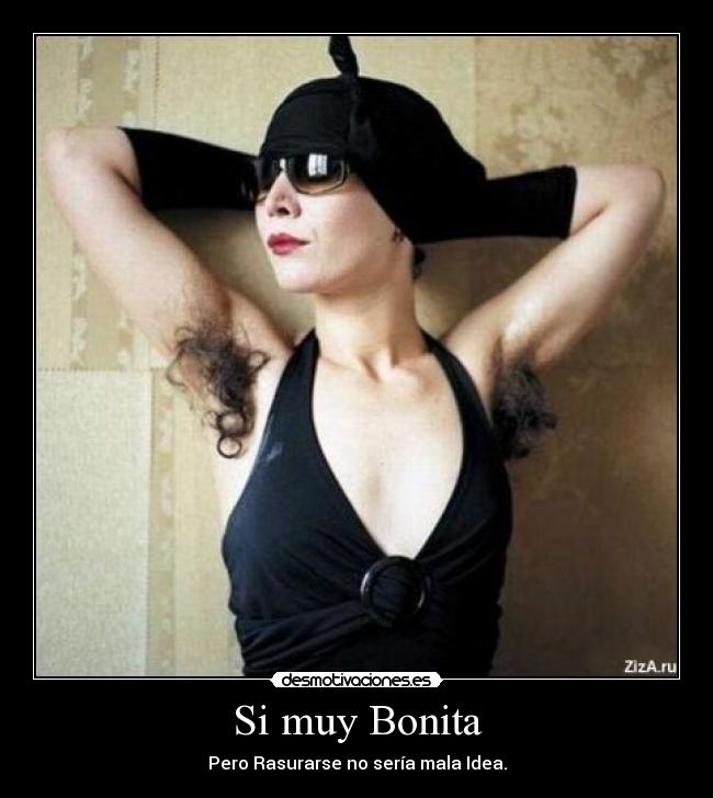 Si muy Bonita -