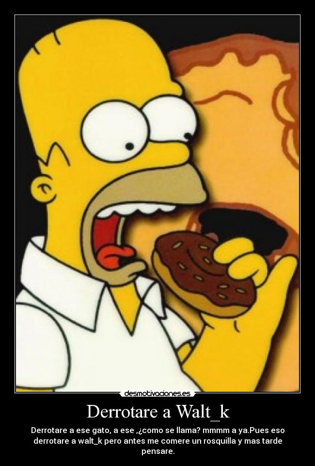 Derrotare a Walt_k - 