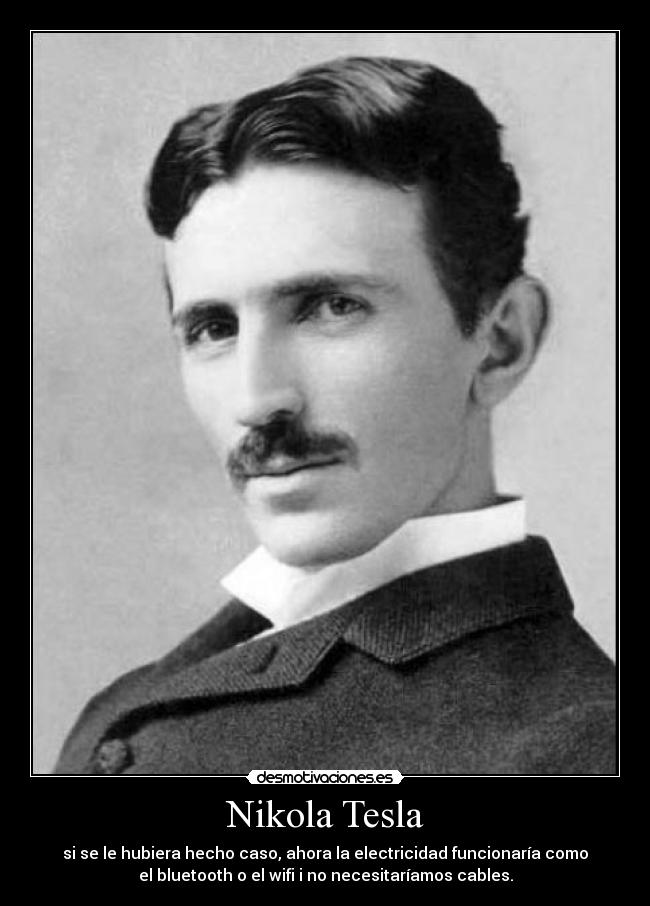 Nikola Tesla - 