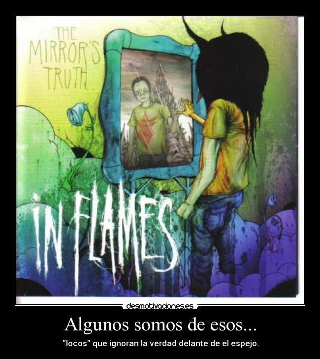 Algunos somos de esos... - 