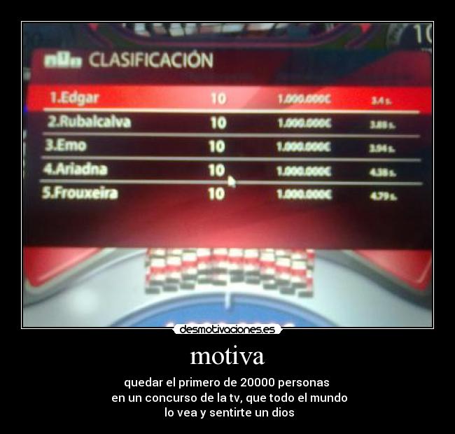 carteles desmotivaciones