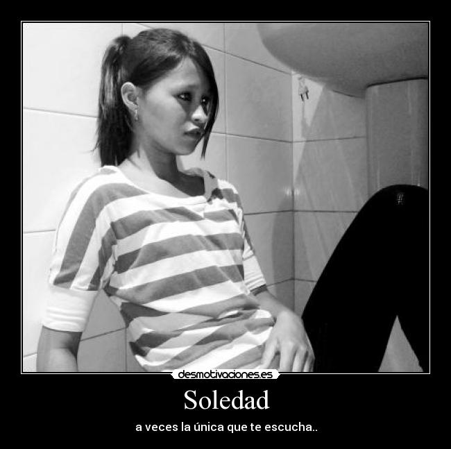 Soledad -