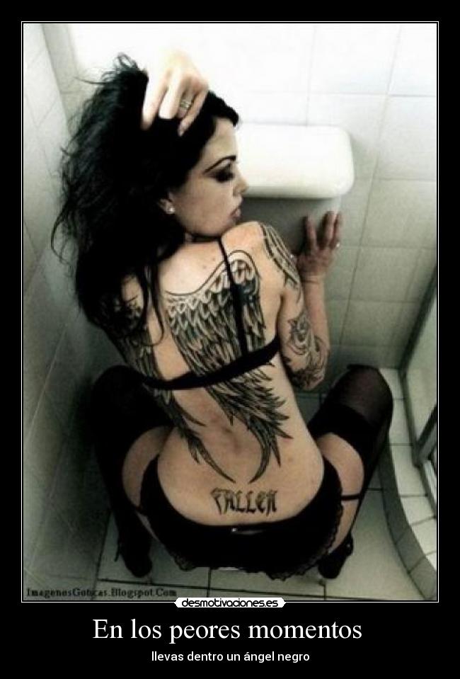 En los peores momentos  - 