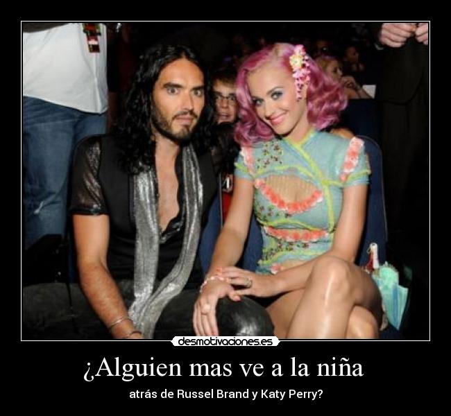 ¿Alguien mas ve a la niña  - 