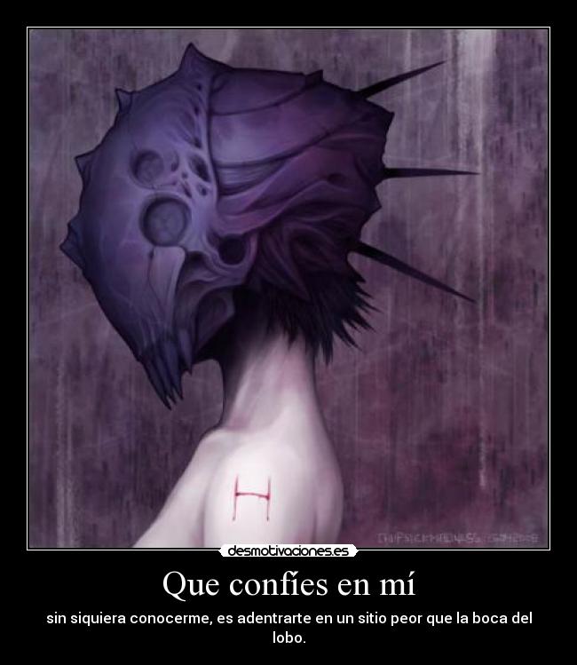 carteles caminando por monte una mierda encontre como tenia nombre cani puse cani porque pones desmotivaciones