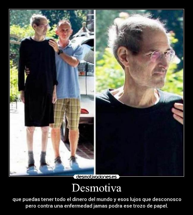 Desmotiva -