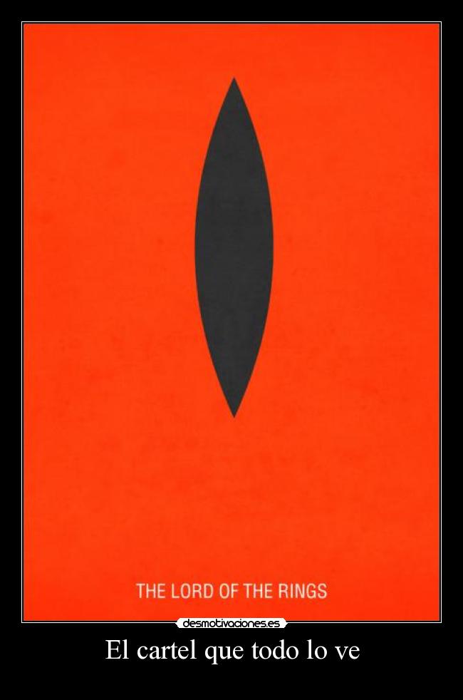 El cartel que todo lo ve - 
