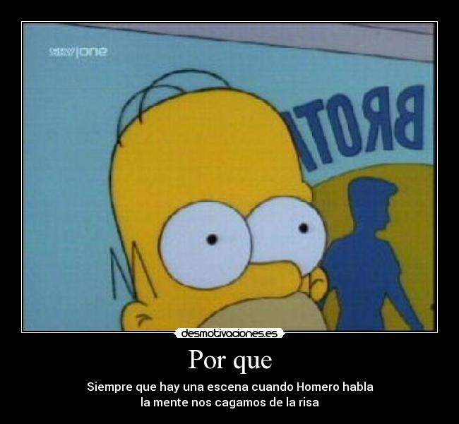 Por que -