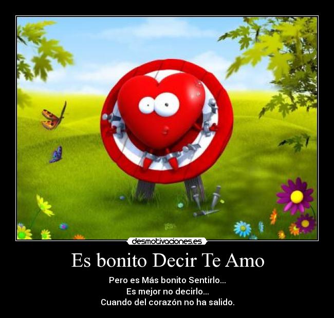 carteles amor corazon desmotivaciones