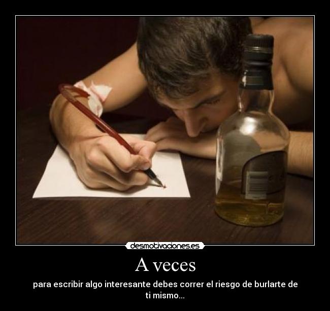 A veces - 