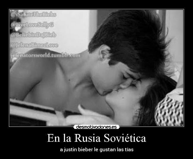 En la Rusia Soviética -