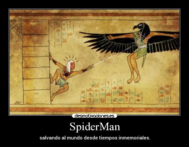 SpiderMan -