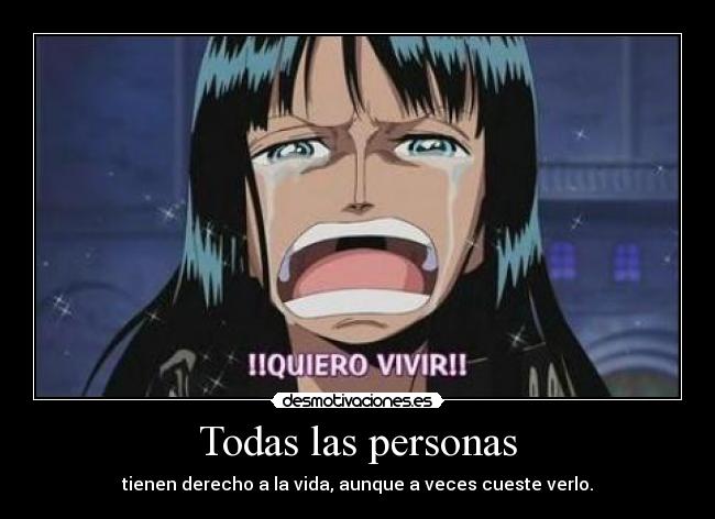 Todas las personas - 