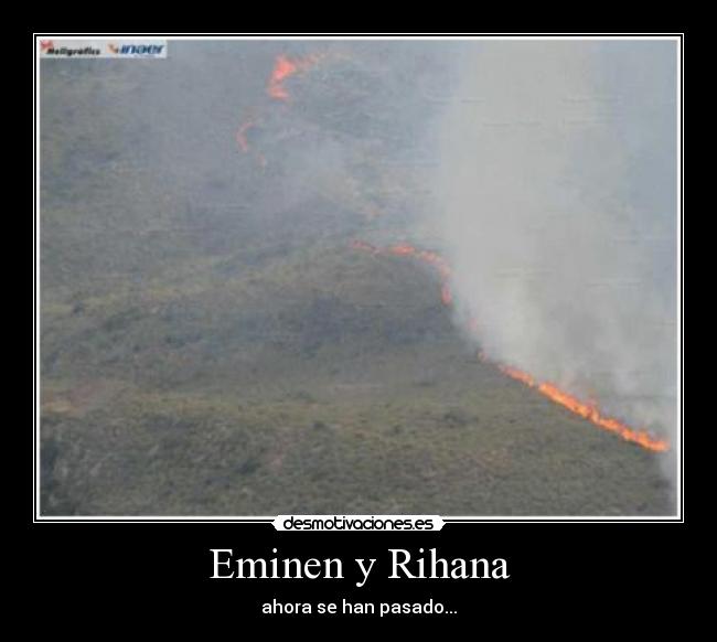 Eminen y Rihana - 