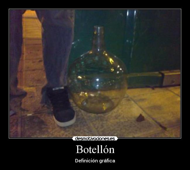 Botellón - 