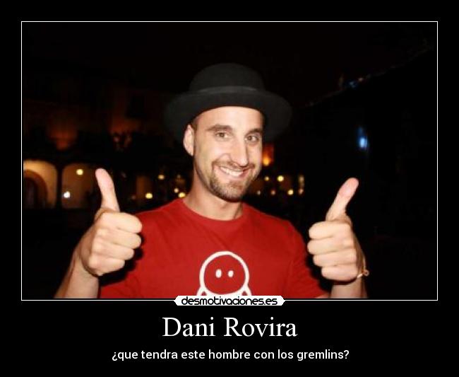 Dani Rovira - 