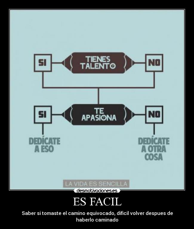 ES FACIL -