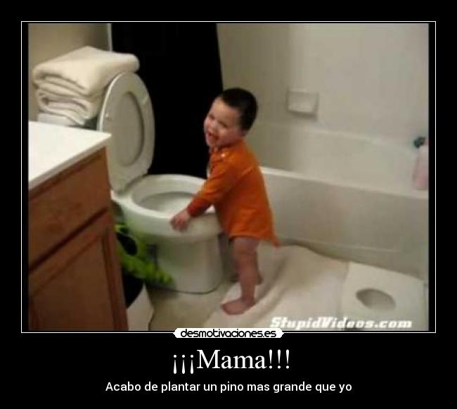 ¡¡¡Mama!!! - 