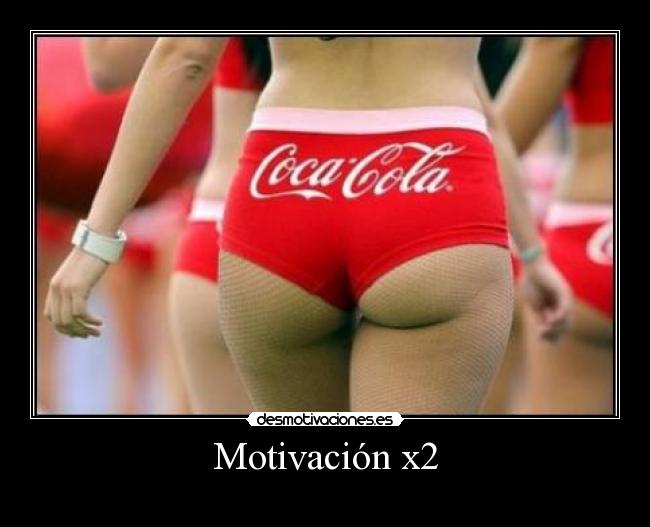 Motivación x2 - 
