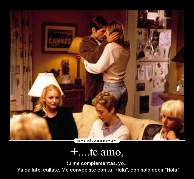 +....te amo, - 