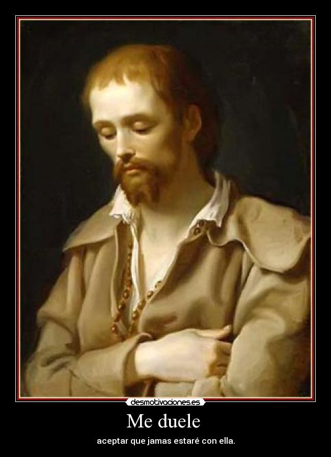 Me duele  - 