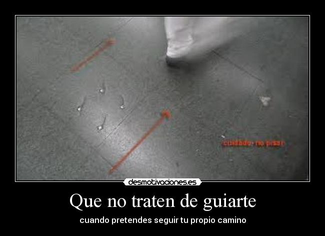 carteles  desmotivaciones