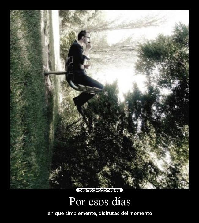 Por esos días - 